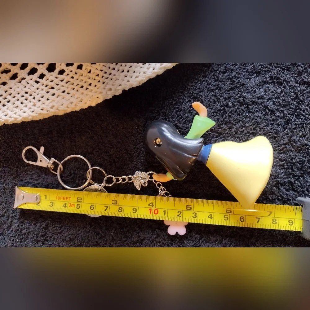 ⭐Custom made Disney's Mulan Keychain 